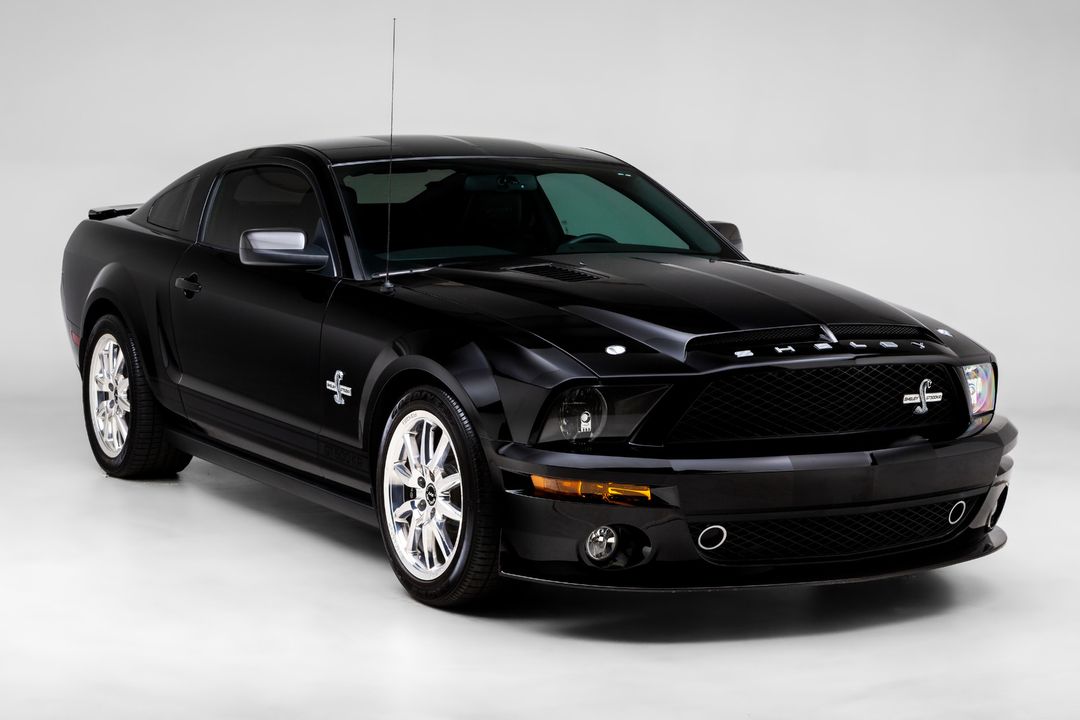 2009 Ford Shelby GT500