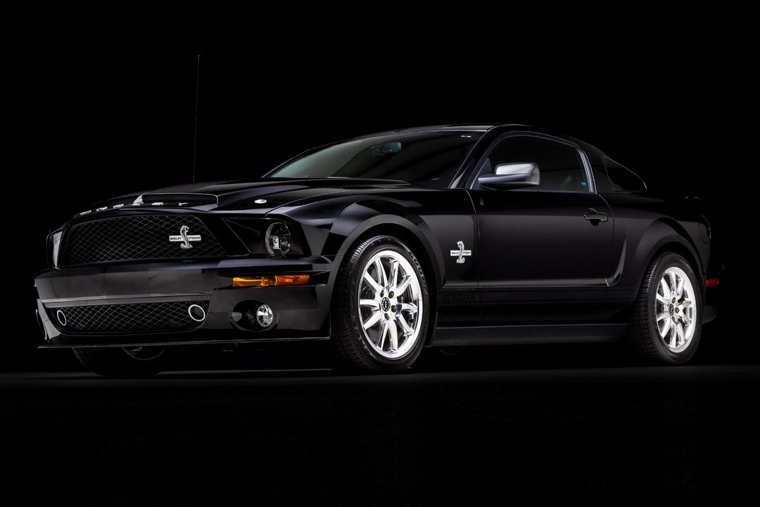 2009 Ford Shelby GT500
