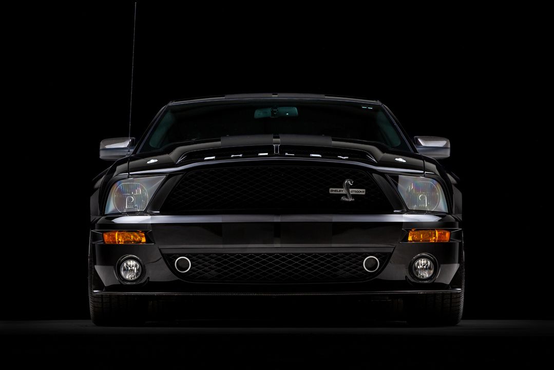 2009 Ford Shelby GT500