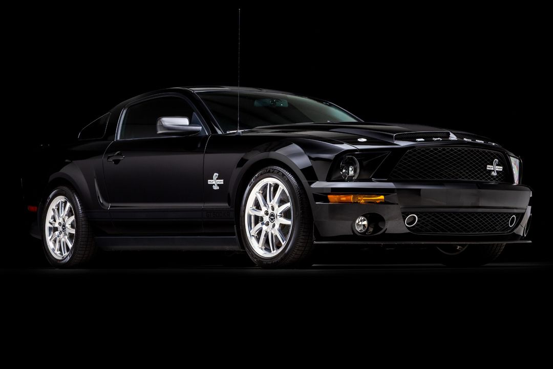 2009 Ford Shelby GT500