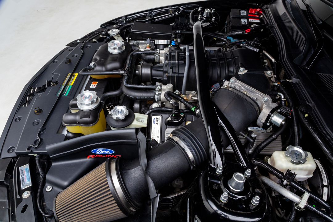 2009 Ford Shelby GT500
