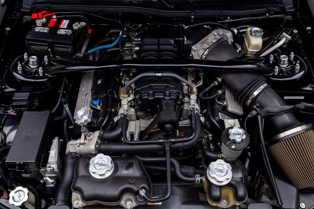 2009 Ford Shelby GT500