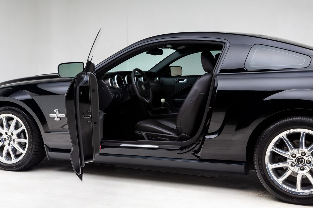 2009 Ford Shelby GT500