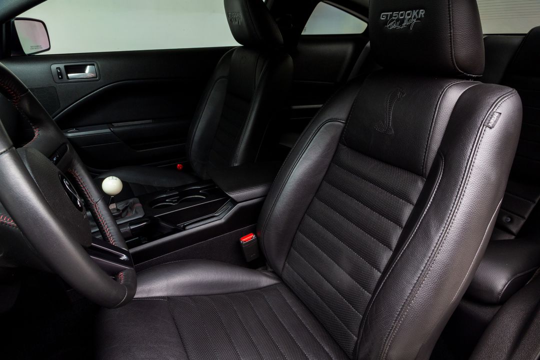 2009 Ford Shelby GT500