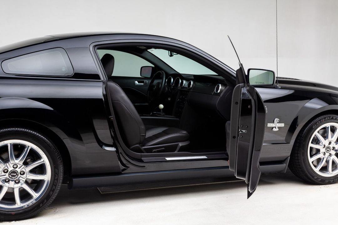 2009 Ford Shelby GT500