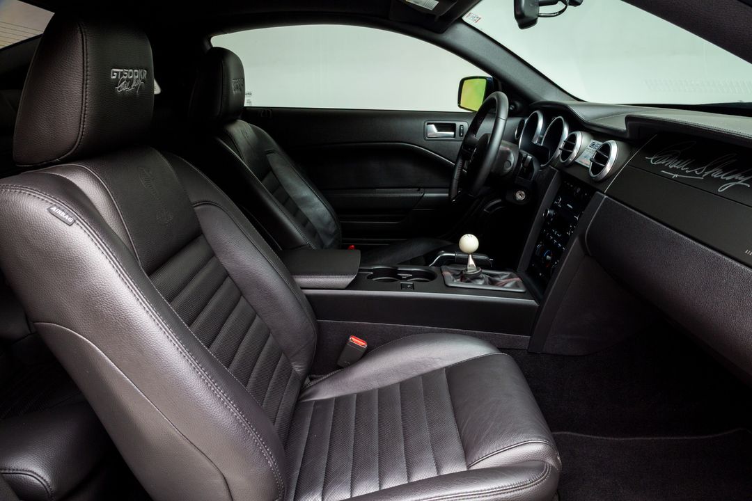 2009 Ford Shelby GT500