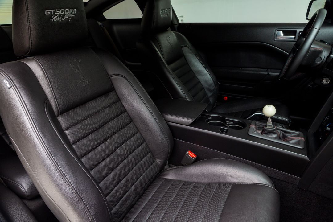 2009 Ford Shelby GT500