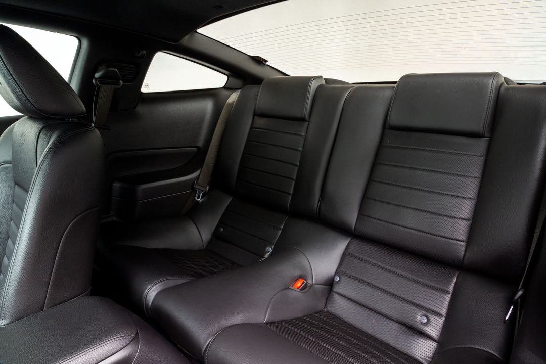 2009 Ford Shelby GT500