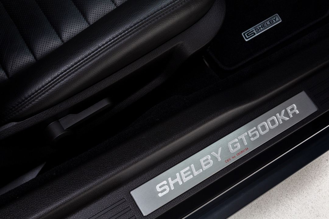 2009 Ford Shelby GT500
