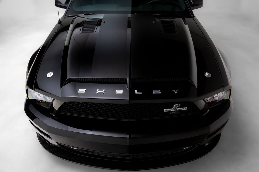 2009 Ford Shelby GT500