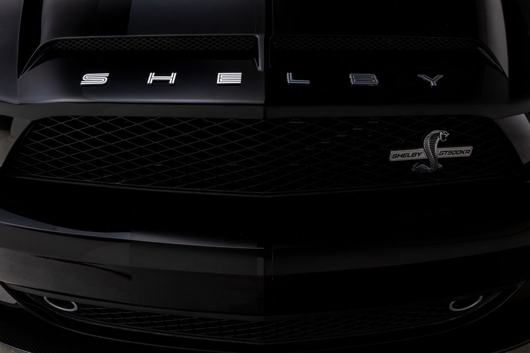2009 Ford Shelby GT500