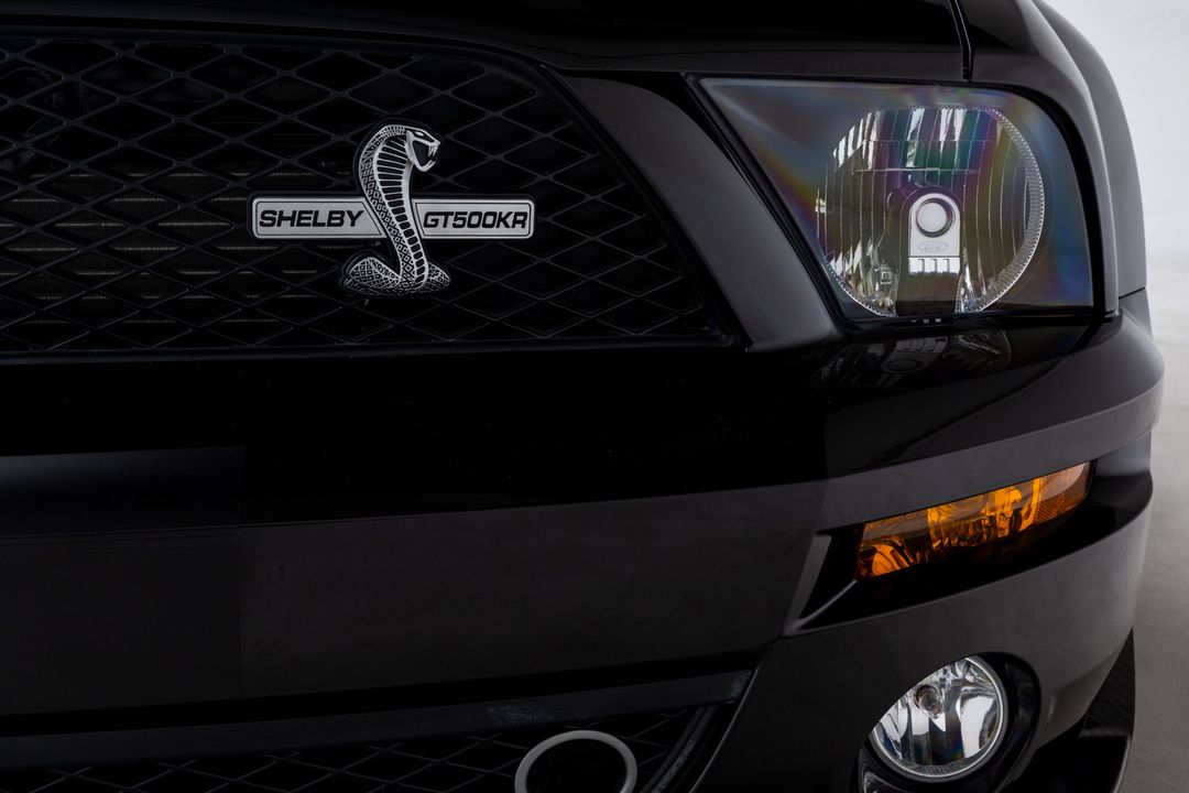 2009 Ford Shelby GT500