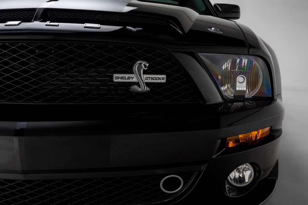 2009 Ford Shelby GT500