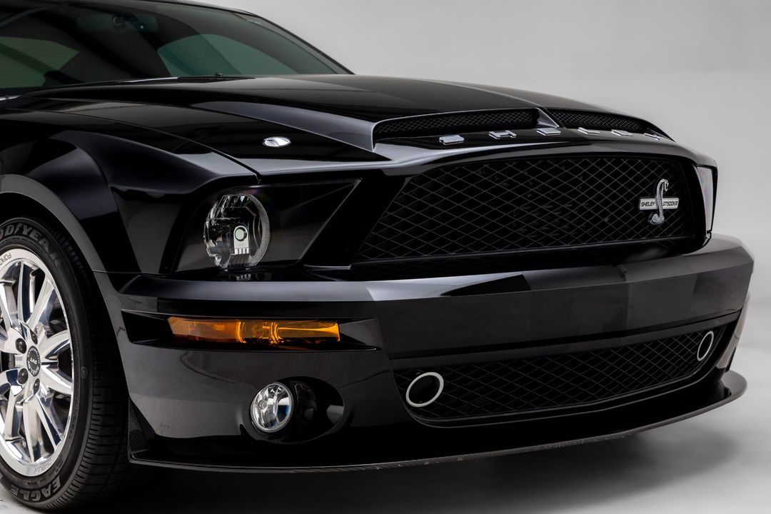 2009 Ford Shelby GT500