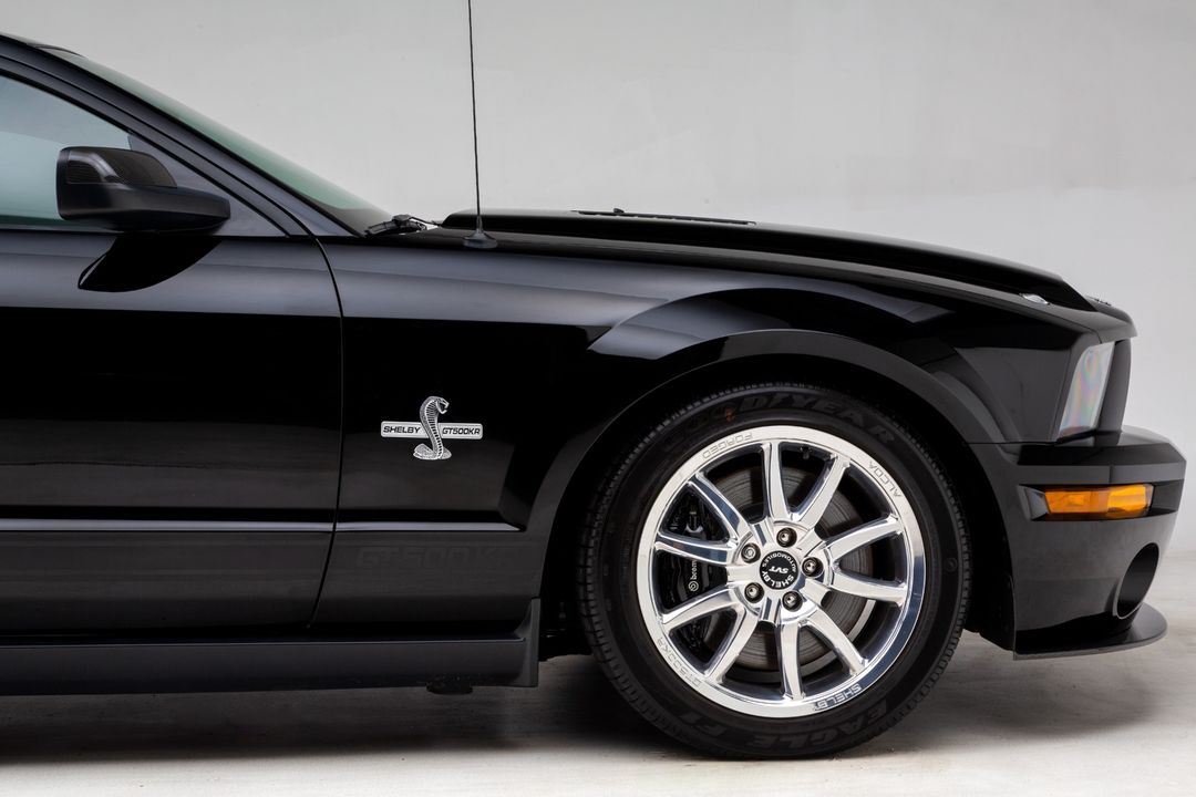 2009 Ford Shelby GT500