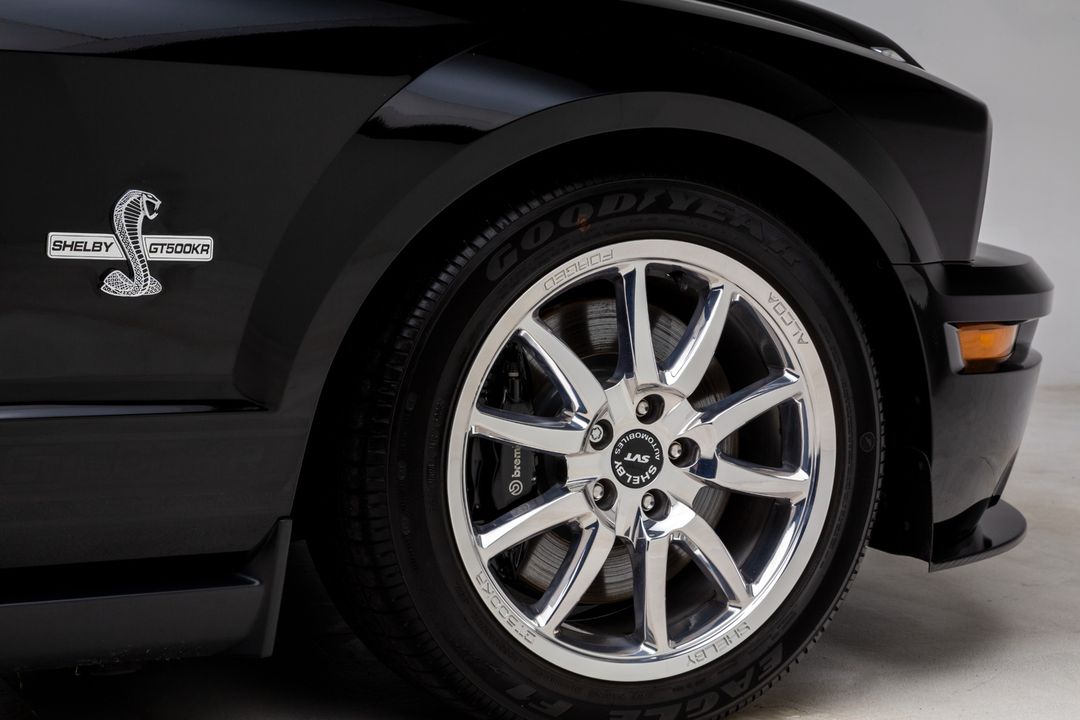 2009 Ford Shelby GT500