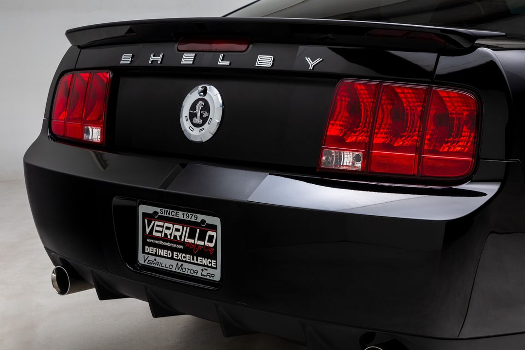 2009 Ford Shelby GT500