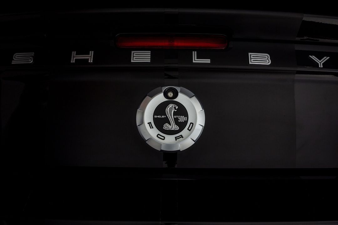 2009 Ford Shelby GT500