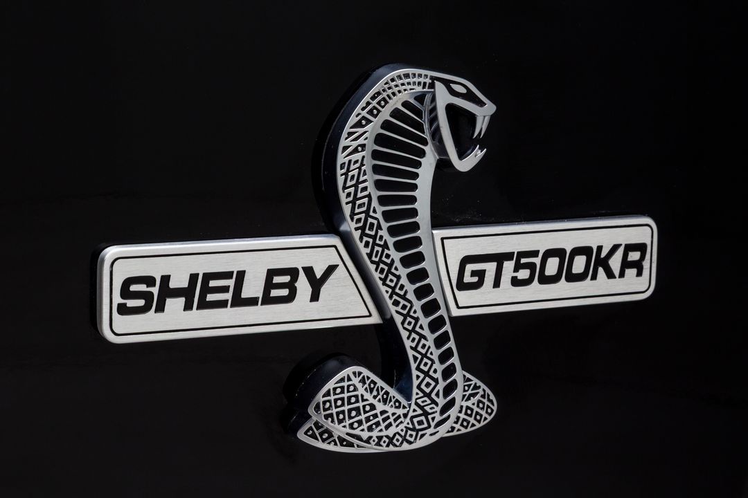 2009 Ford Shelby GT500