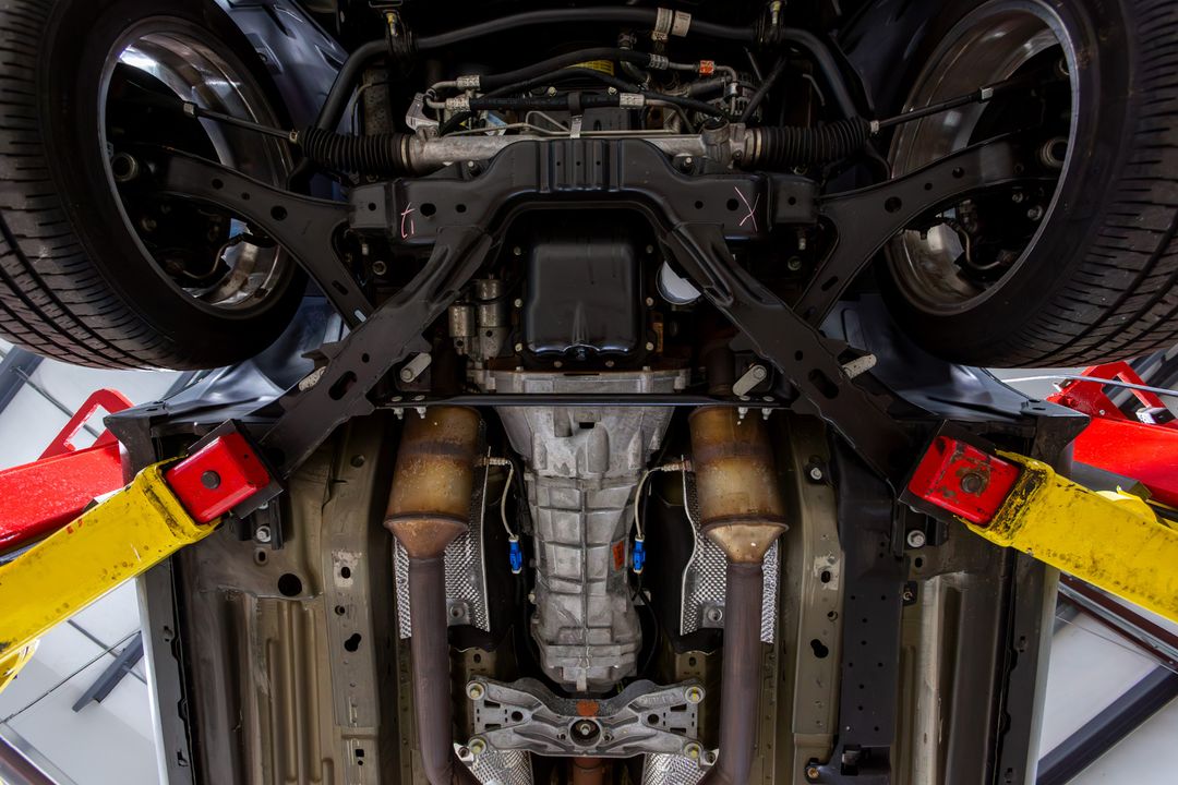 2009 Ford Shelby GT500