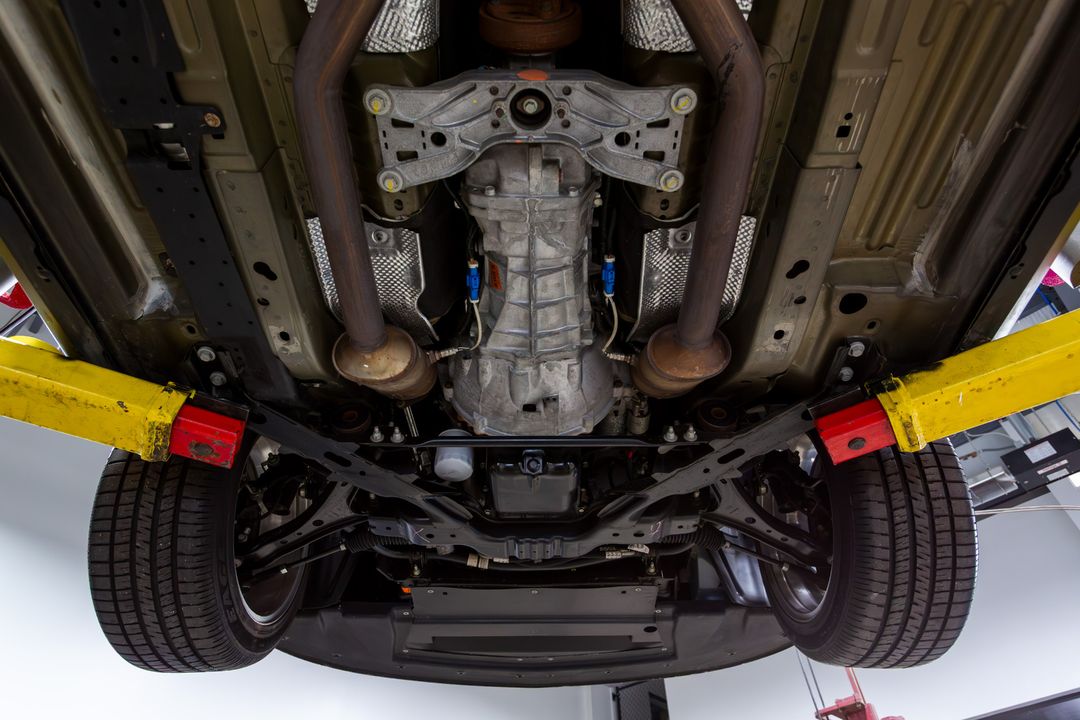 2009 Ford Shelby GT500