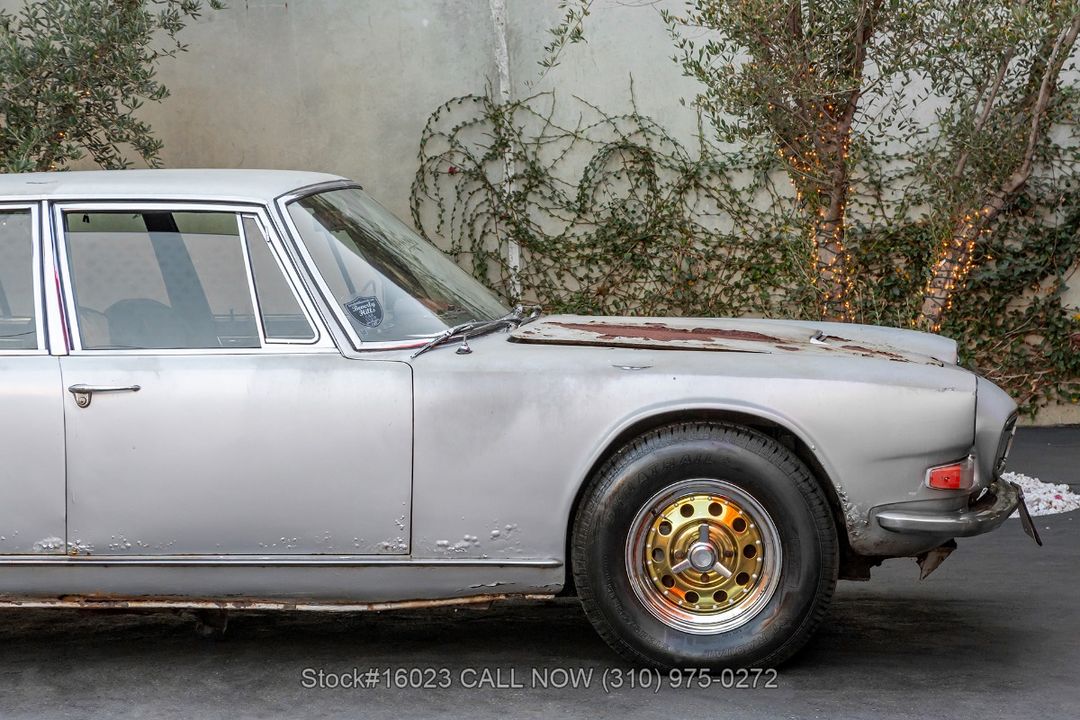 1967 Maserati Quattroporte