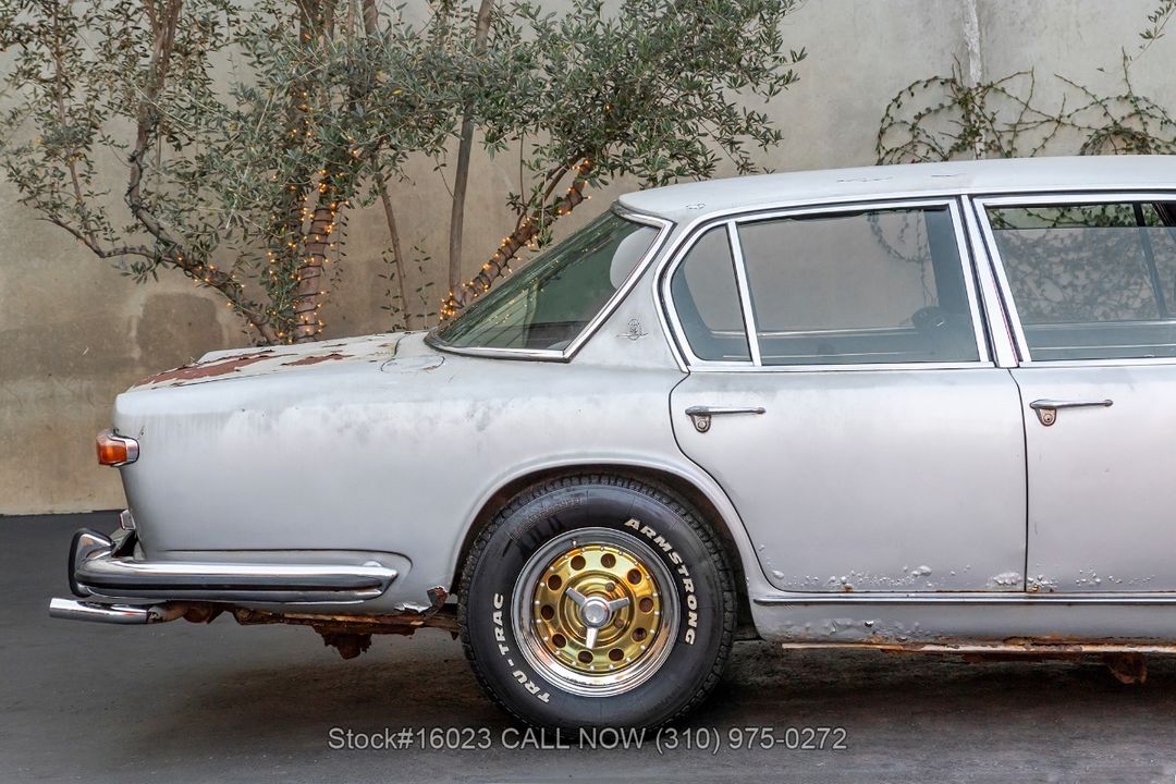 1967 Maserati Quattroporte