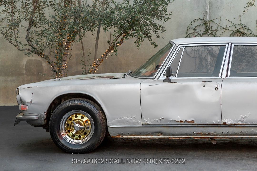 1967 Maserati Quattroporte