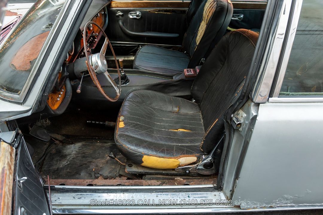 1967 Maserati Quattroporte
