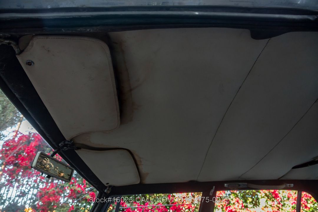 1967 Maserati Quattroporte