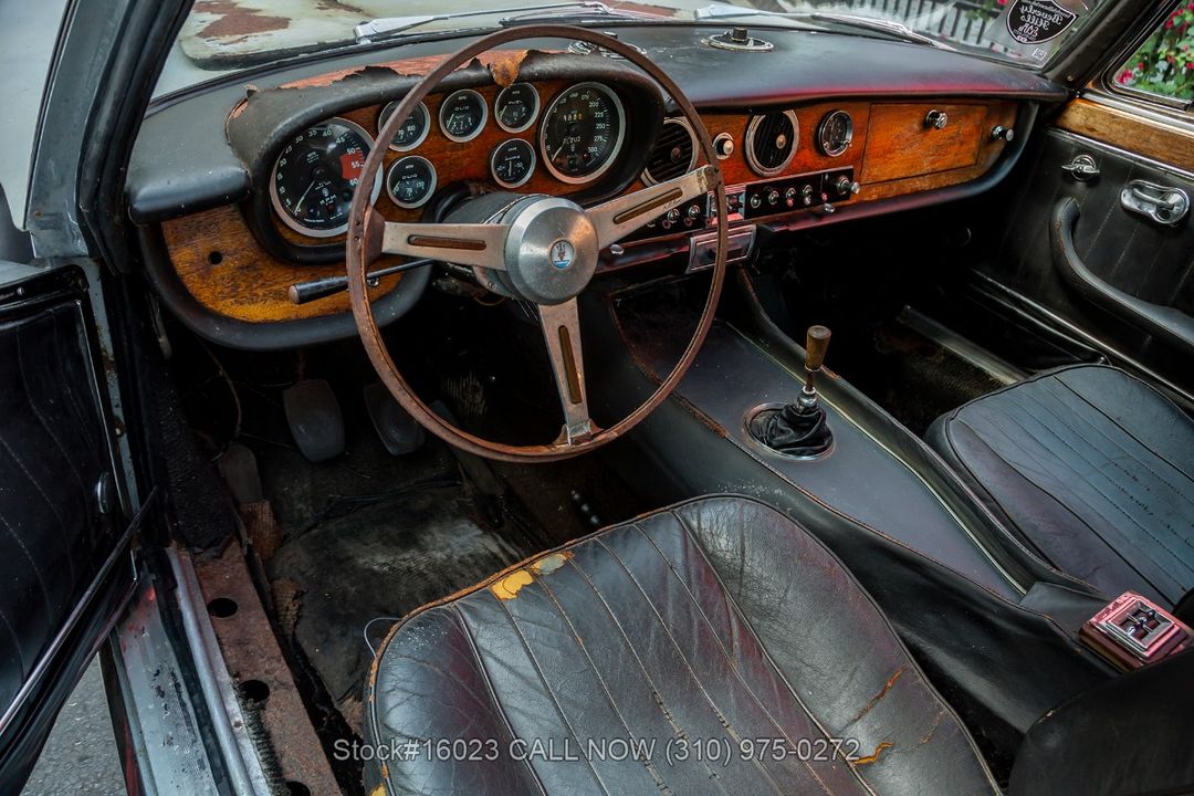 1967 Maserati Quattroporte