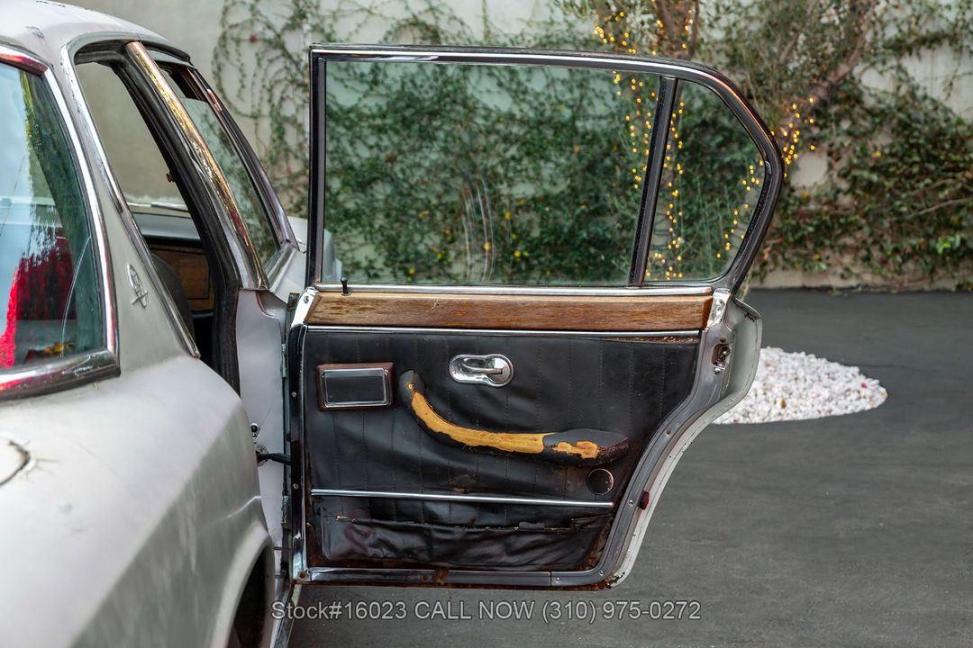 1967 Maserati Quattroporte