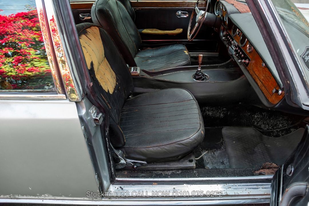 1967 Maserati Quattroporte