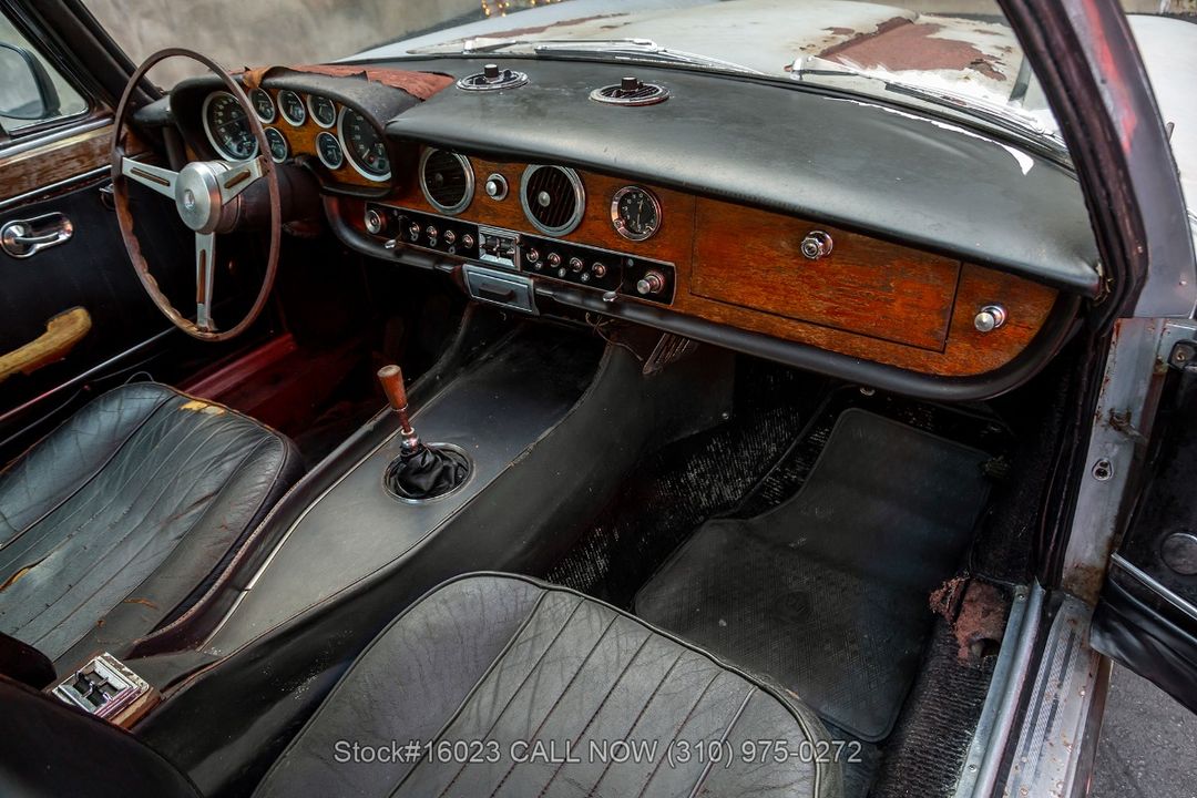 1967 Maserati Quattroporte