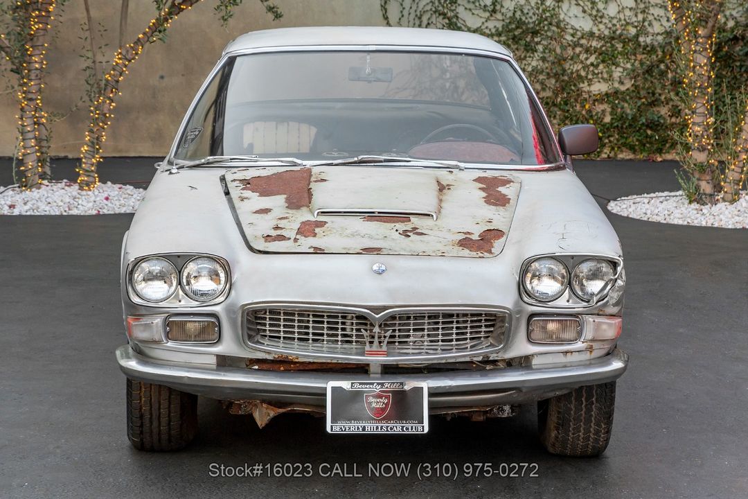 1967 Maserati Quattroporte
