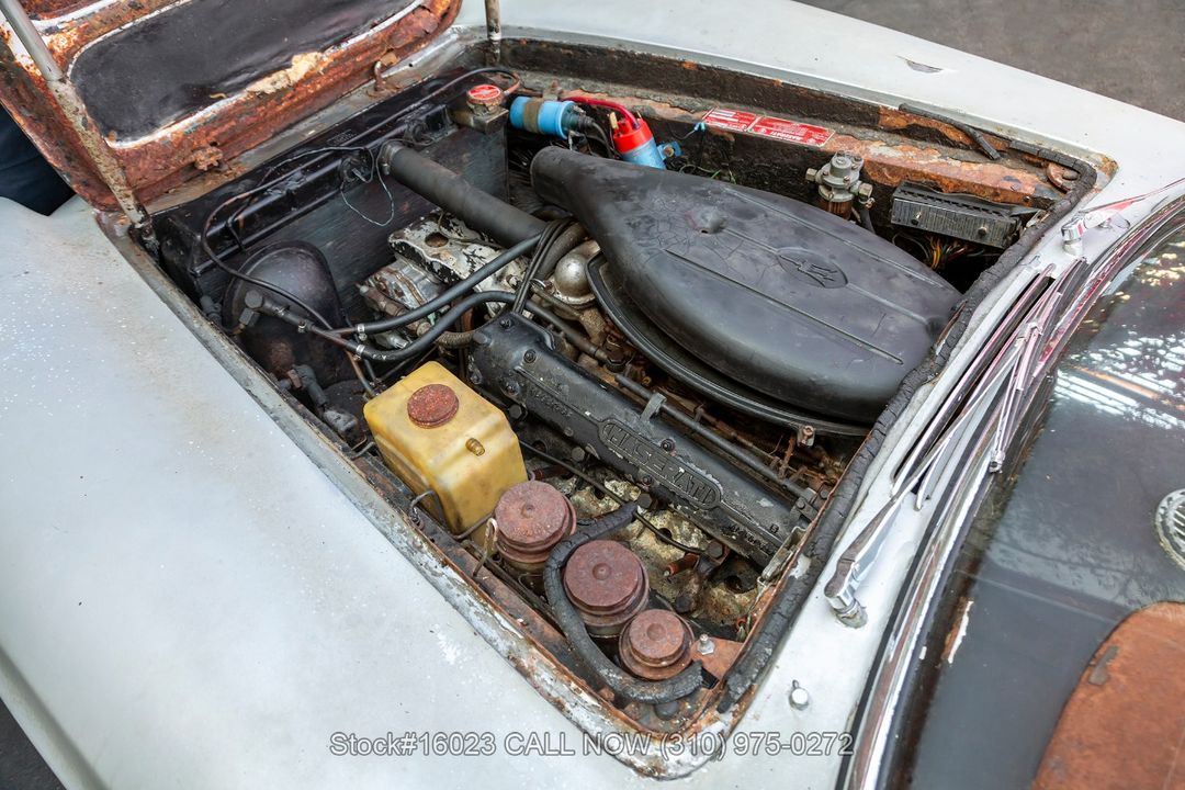 1967 Maserati Quattroporte
