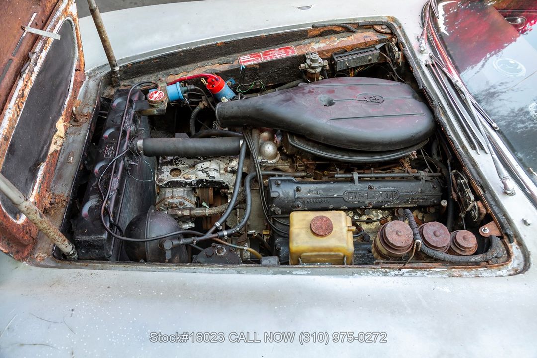 1967 Maserati Quattroporte