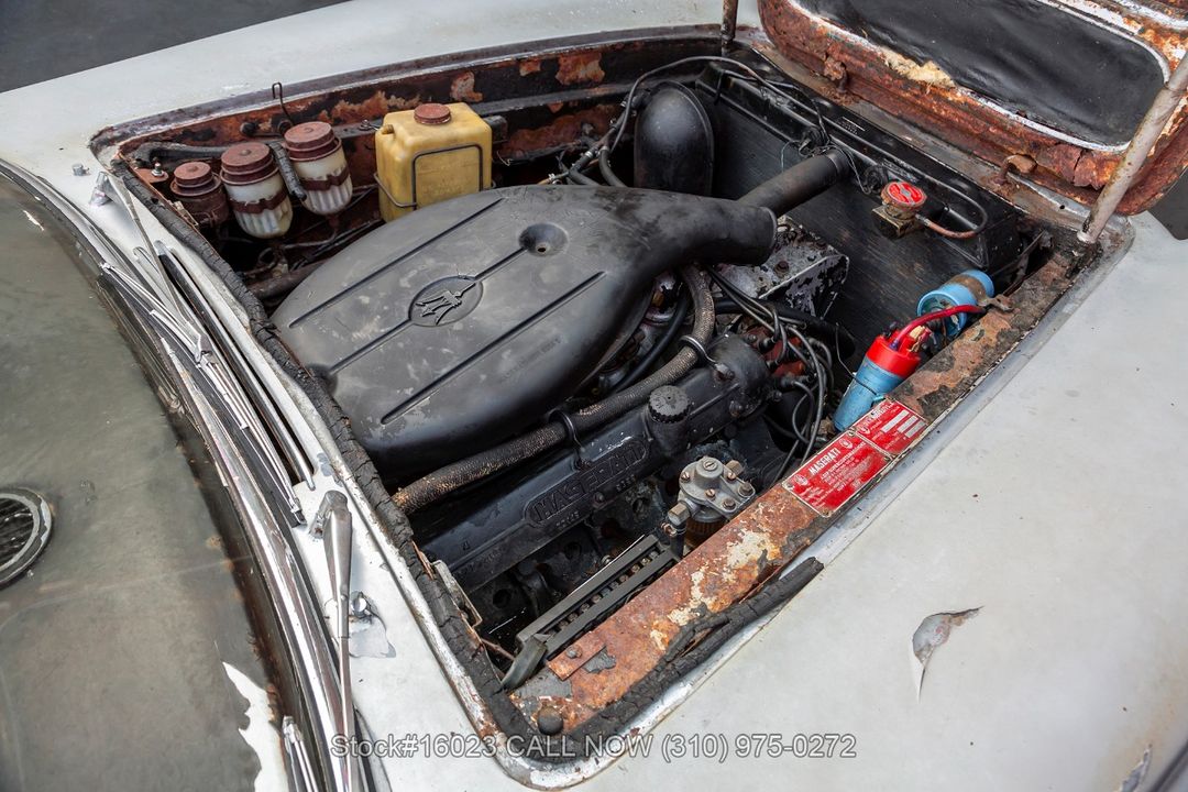 1967 Maserati Quattroporte