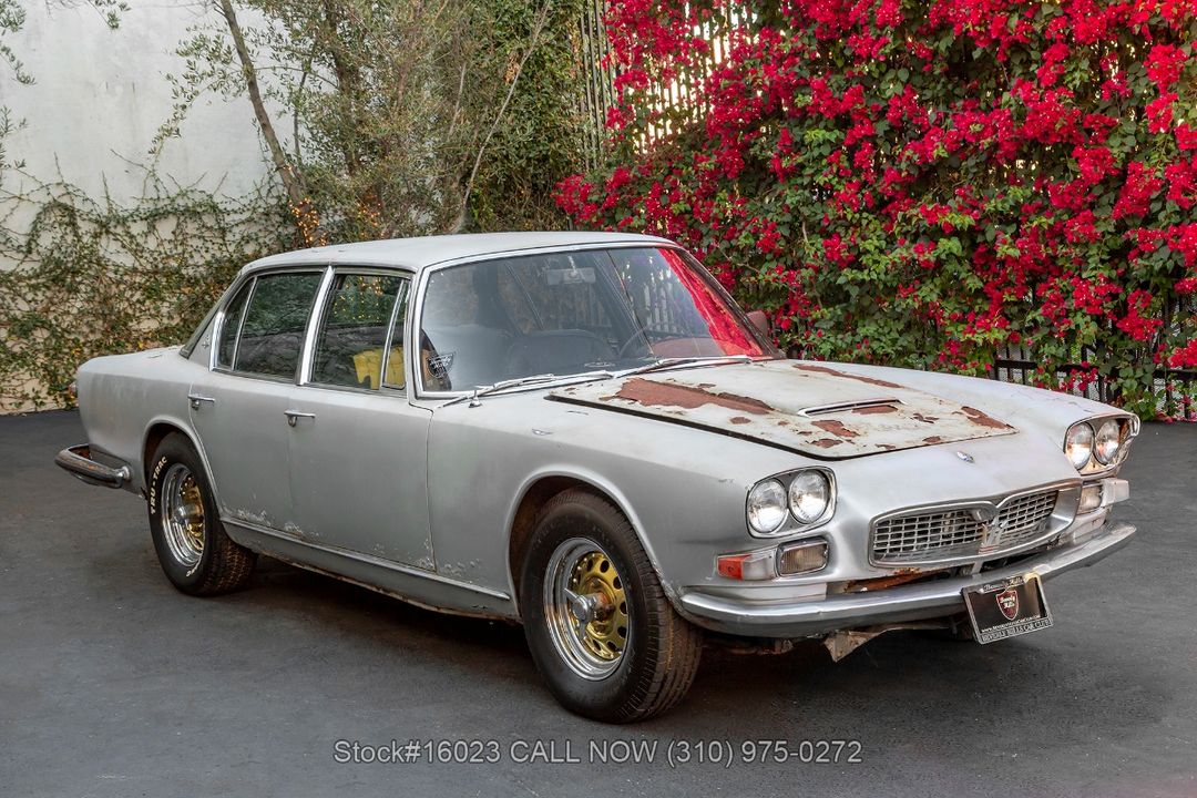 1967 Maserati Quattroporte