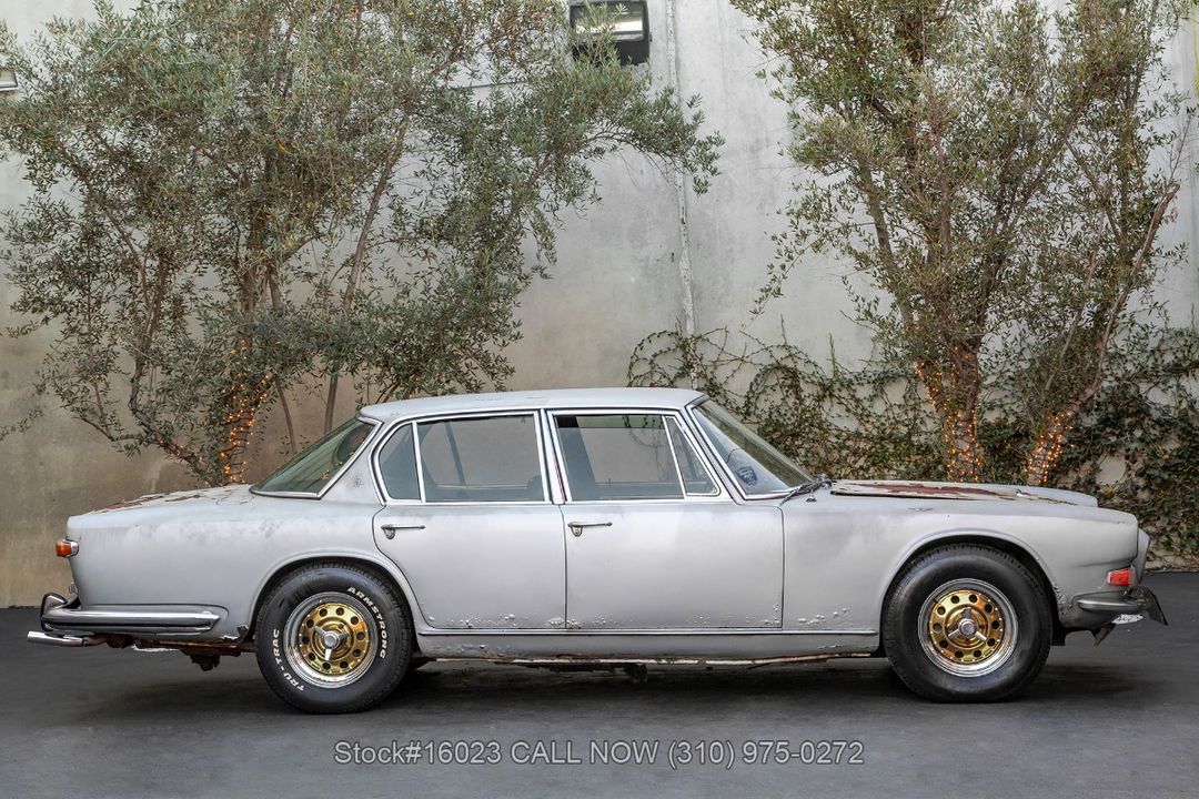 1967 Maserati Quattroporte