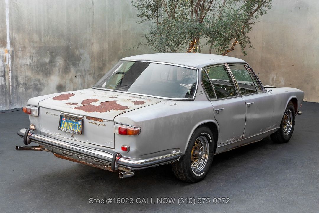 1967 Maserati Quattroporte