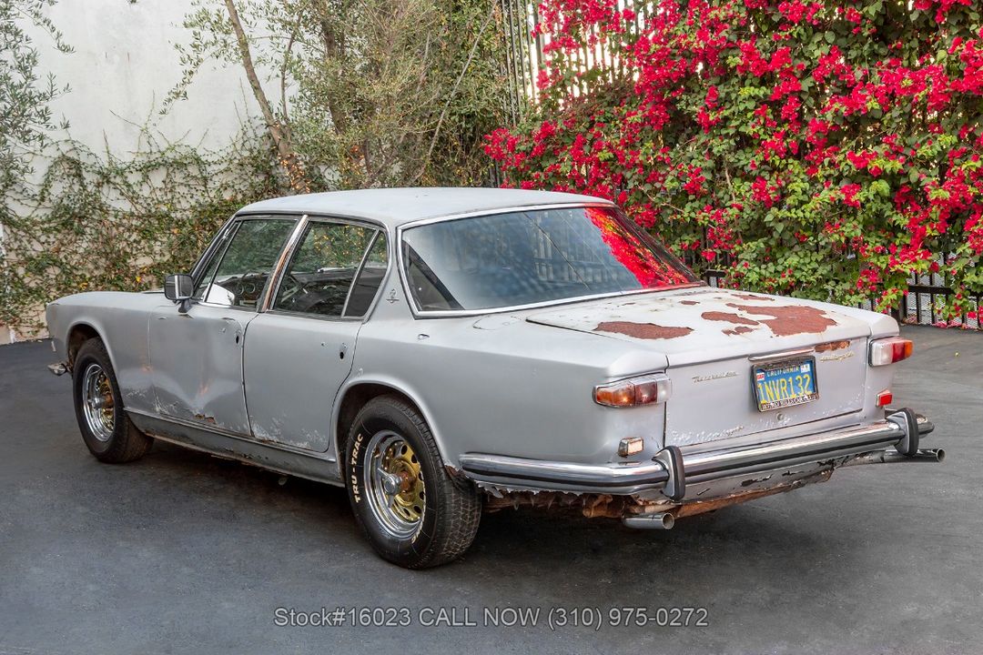 1967 Maserati Quattroporte