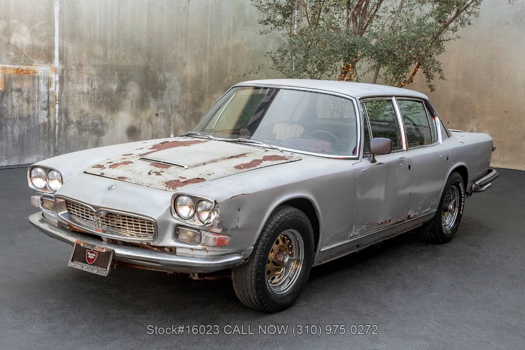 1967 Maserati Quattroporte