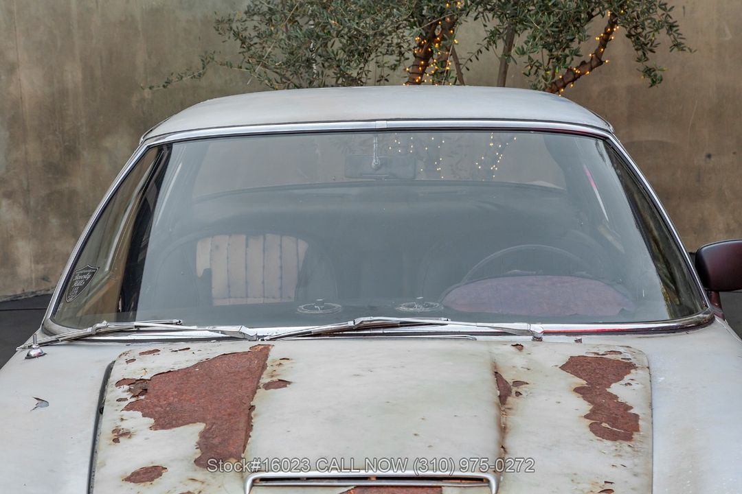1967 Maserati Quattroporte