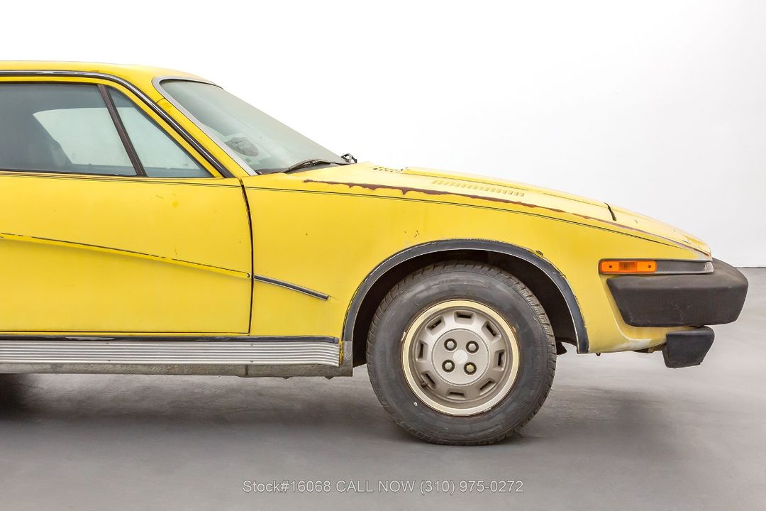 1978 Triumph TR7