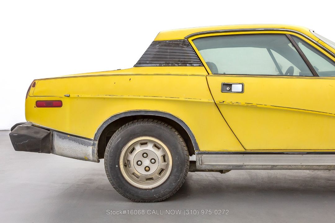 1978 Triumph TR7