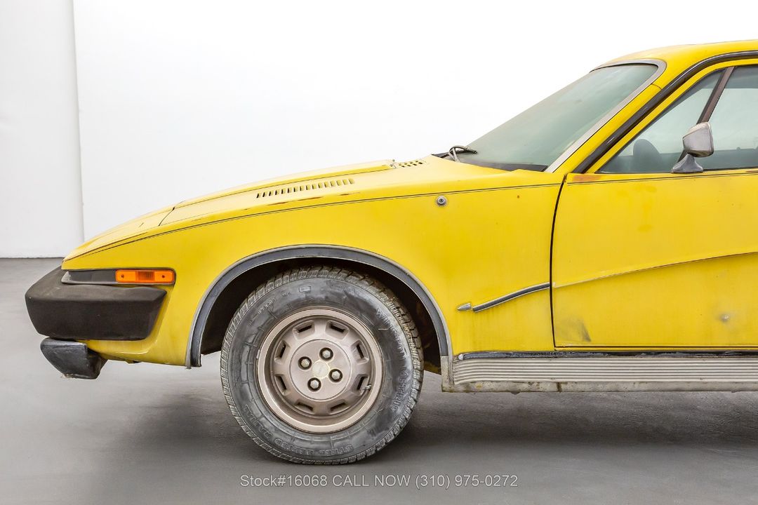 1978 Triumph TR7