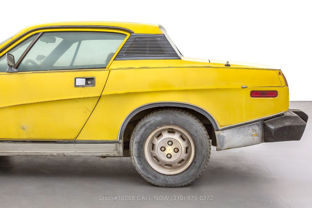 1978 Triumph TR7
