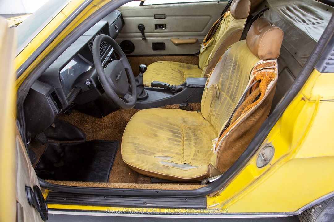 1978 Triumph TR7