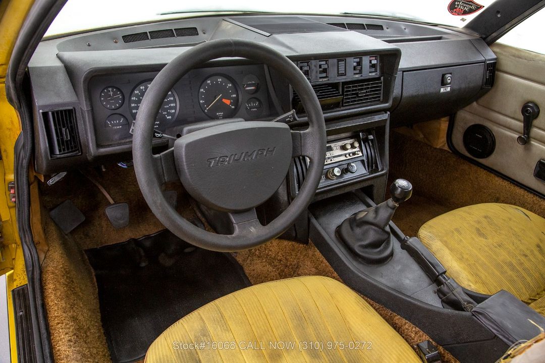 1978 Triumph TR7